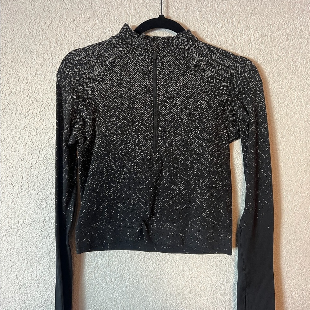 Lululemon Half-Zip Pullover Top